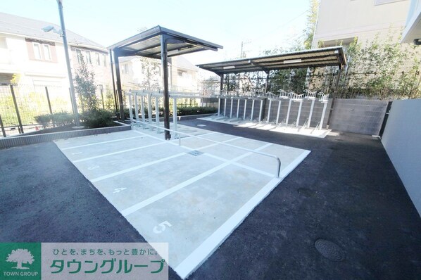 LOC'S SAGINUMAの物件内観写真